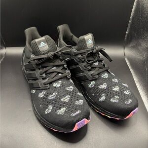 Adidas Ultraboost 1.0 Valentines Heart Love Shoes Sneakers HQ6174 Men’s Size 9